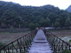 -白河湾生态旅游一条川