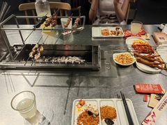 -白玉·朝鲜族烤串(南山店)
