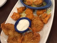 -RED LOBSTER(dubai mall)