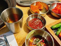 -姜虎东白丁烤肉(深圳湾后海汇店)