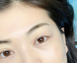 点击看大图 -Yue Show馨选·半永久纹眉纹眼线