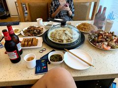 -港畔赶海蒸汽海鲜烧烤自助(仙螺岛店)