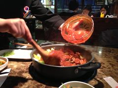 -猪啊牛呀羊啊铜盘烤肉(正大广场店)