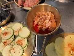 -么肆烤肉·中式自助·烤肉大排档(街道口季佳PAI店)