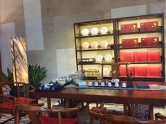 -威斯汀酒店Exchange大堂吧