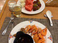 -国宾酒店-花园咖啡自助餐厅(北营房中街店)