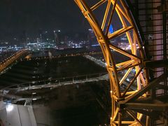 -影汇之星8字形摩天轮