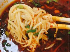 -清真白建强牛肉面(金雁花园店)