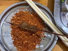 -乐山长药老地方油炸串串(峨眉四中店)