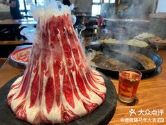 -胖三嬢·呱呱老火锅(北京总店)