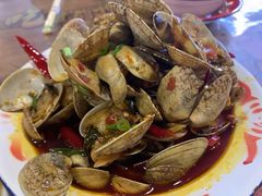 -冶建镜子·老南昌大排档·江西虾王(总店)