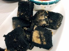 油炸臭豆腐-新新湘菜馆(新中街二条店)
