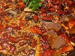 -雀蓝川菜(奥体广场店)