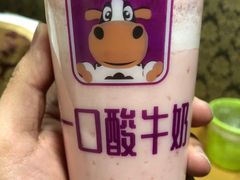 -一只酸奶牛(八一路店)
