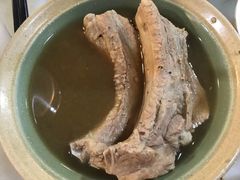 -黄亚细肉骨茶(仰光路店)