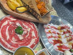 -安又胖韩国烤肉(美罗城店)