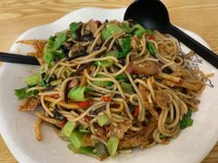 炒螺蛳粉-家味螺蛳粉&烤鱼(五角场店)