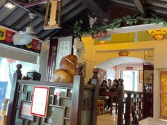 二楼大厅-同得兴 Since·1995 传统苏式面馆(十全街店)