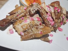 -蜜桃餐厅·江浙融合菜(荟聚购物中心店)