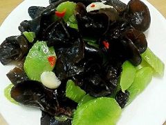 莴笋木耳-冶春茶社(太和广场店)
