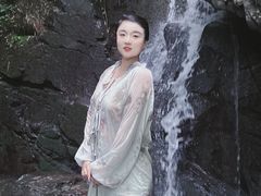 -藏龙百瀑风景区