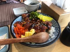日式鳗鱼盖饭-林妈妈村·日式料理(宝山万达店)