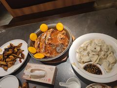 -五谷丰登农家院·地道胶东菜·海鲜烧烤(威海店)