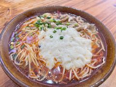 肠旺豆花面-袁家豆腐