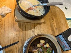 -潮粥荟·潮汕砂锅粥(朝阳大悦城店)