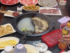 -陈府大宅门成都火锅·手切鲜肉(太原街店)