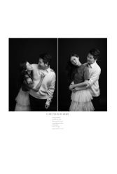 -巴黎婚纱摄影工作室