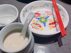 核桃豆浆-老头儿油爆虾(星光一期店)
