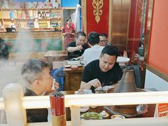 -津门老羊家·铜锅涮羊肉·烧烤(科技园店)