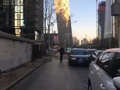 -中央广播电视总台(光华路办公区)