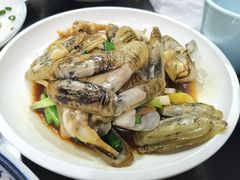 葱油蛏子-水先生寧波菜(天一店)