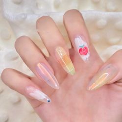 -LILY NAILS美甲美睫