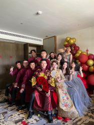 -FAIRY婚礼跟拍工作室