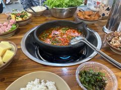 -笔记安顺夺夺粉火锅