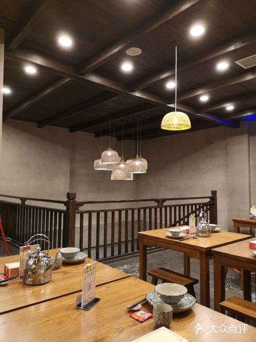 虾小龙老长沙龙虾馆(坡子街店)大堂图片