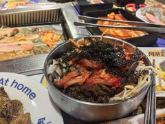 -阿亲家·韩式无限烤肉(春熙路店)
