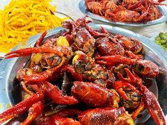 -小李子油焖大虾向阳总店