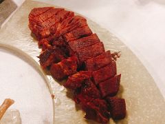 香烧牛舌-岭南海晏楼(滨江东总店)