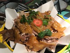 -原味田园·客家菜·土窑鸡(中航城君尚购物中心店)