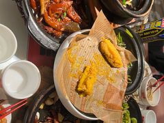 -恭喜上堓砂锅焗·海鲜大排档(闵行龙湖店)