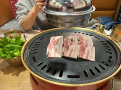 酸菜五花肉-西塔老太太泥炉烤肉(双井店)