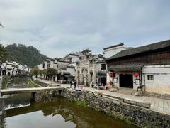 -绩溪龙川景区