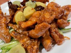 脱骨凤爪-陆壹捌餐厅(五大道店)