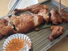 -醉得意·山茶油炒土鸡(泰安火车站大润发店)