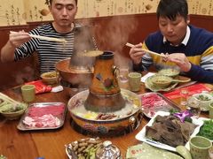 -御京阁·羊蝎子火锅·龙虾·烧烤(合庆店)