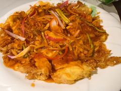 五柳炸蛋-山水茶艺馆·点心粤菜·30年老字号